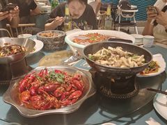 -呷湘厨·鱼汤捞饭·剁椒鱼头·辣椒炒肉(国家会展中心店)