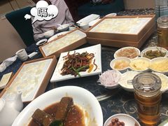 -金瑞轩大酒楼·顺德鱼生·粤菜海鲜(东江国际店)