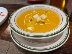 奶油南瓜汤-食间牛排(湖西路店)