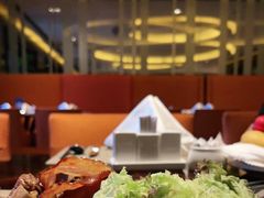 -长沙芙蓉国温德姆至尊豪廷大酒店 - 自助餐厅