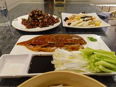 -京尊烤鸭店JINGZUN(春秀路店)