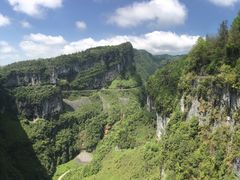 -武隆天坑地缝国家地质公园