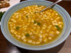 蟹粉虾仁嫩豆腐-童福兴·南京菜(老门东店)
