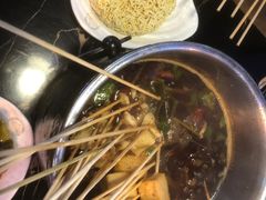 麻辣肚锅-火枪手串吧·鹤岗小串涮肚(亦庄店)