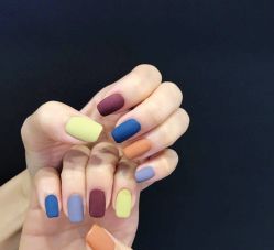 点击看大图 -雪儿·YuKi美甲美睫皮肤管理Salon