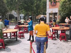 -吉庆街美食广场
