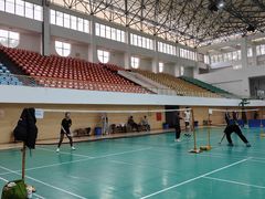 -西南交通大学-詹天佑体育馆