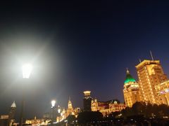 -上海和平饭店 Fairmont Peace Hotel
