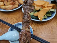 -门框胡同百年卤煮(新街口店)