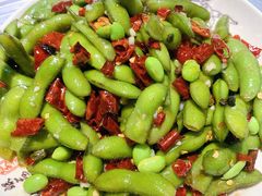 毛豆-小民大排档(光谷店)