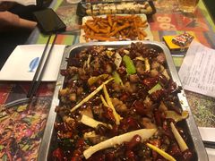 -滋味烤鱼(祥和里店)