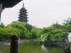 -常熟方塔园
