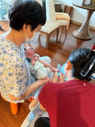 -和伊母婴护理中心·全套房(金山店)