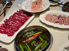 -围炉夜话·潮汕卤水火锅(榕江店)