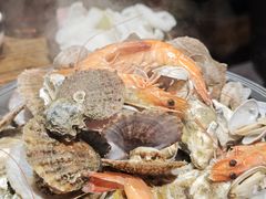 -蚝堡海鲜·威海菜·海肠捞饭·烧烤·亚洲吃蚝公司(幸福门店)