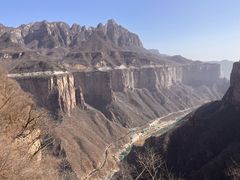 -河南宝泉旅游区