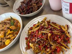 -老三样·旧食新味(万寿宫店)