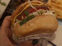 -The Habit Burger Grill 哈比特汉堡(爱琴海店)