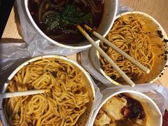 -花市豌杂面(民生路店)