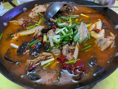 -农家土菜老煨锅(木鱼镇店)