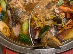 -探炉·香辣豆花烤鱼(笋岗宝能环球汇店)