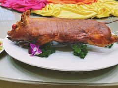 -潮珍苑海鲜粤菜酒家·广式茶点·宴请(临江大道店)