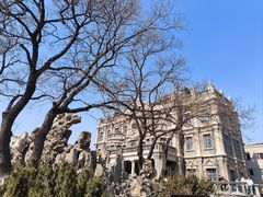 -张学良旧居陈列馆(大帅府)