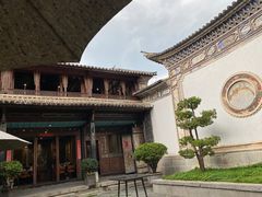-喜洲翰林餐厅(董家百年老宅店)