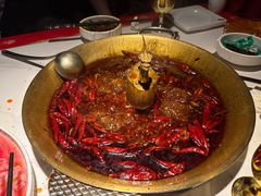 -小龙翻大江文化火锅(宽窄店)
