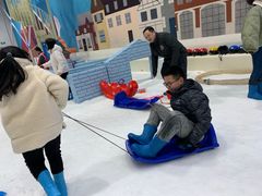 -Mr·Kuma酷么先生雪之乐园
