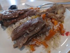 -零·壹新疆羊肉抓饭