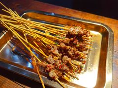 烈火牛肉-盟重烧烤(高正街店)