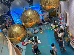 -奈尔宝家庭中心·亲子餐厅(苏州大悦城店)