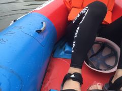 -仙山谷激浪漂流