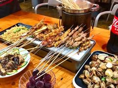 香辣花甲-小红烤翅(傅厚岗店)