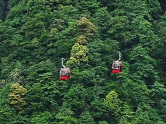 -瓦屋山景区
