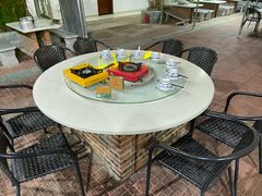 -墨脱石锅椰子鸡•香草鸭•东山羊(大东海店)