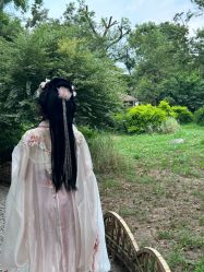 -梦回汉唐汉服旗袍体验馆(拙政园店)