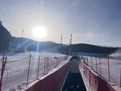 -翠云山银河滑雪场