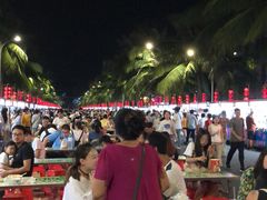 -海大南门夜市(海富街店)