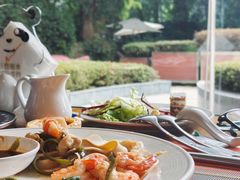 -岷山饭店-芝芝自助餐厅