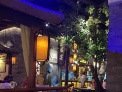 -绿茶餐厅(汇悦大融城店)