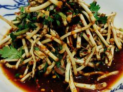 凉拌折耳根-黔大人·贵州花溪牛肉粉(宝能太古城店)