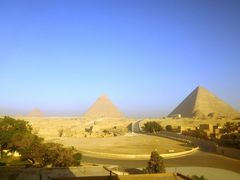 -吉萨金字塔群