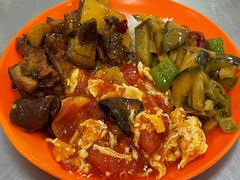 -西安外国语大学-学生食堂(栾树大道店)