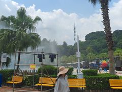 -重庆海昌加勒比海水世界