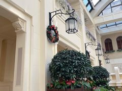 -利顺德大饭店·维多利亚花园(小白楼店)