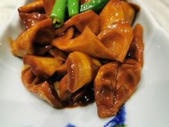 油焖笋-金枝玉叶上海人家食府(三里河店)