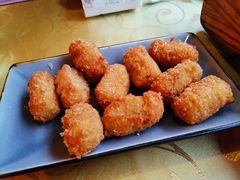 炸土豆包子-玛拉亚藏餐厅