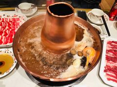 -东门口涮肉·砂锅·烤串(老门东店)